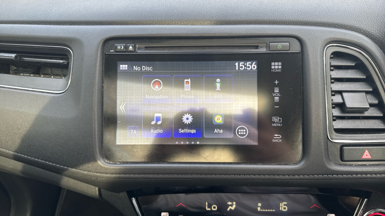 Honda HR-V 1.5 i-VTEC EX 5dr Petrol Hatchback